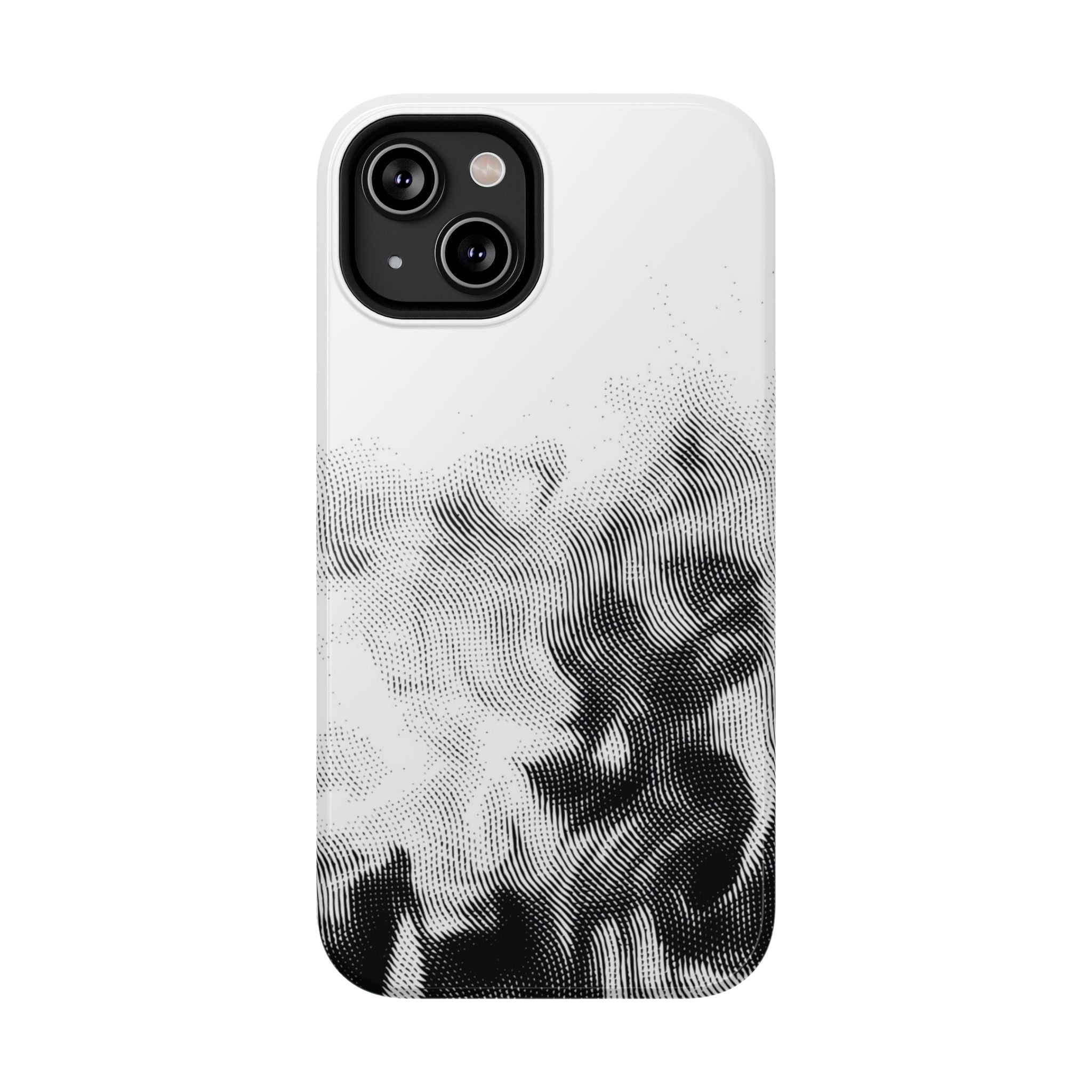 Vanish Tough iPhone Case