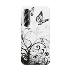 Night Flutter Tough Samsung Case