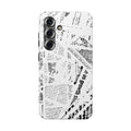 Headline Tough Samsung Case