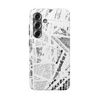 Headline Tough Samsung Case