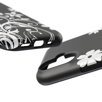 Dark Mood Tough iPhone Case