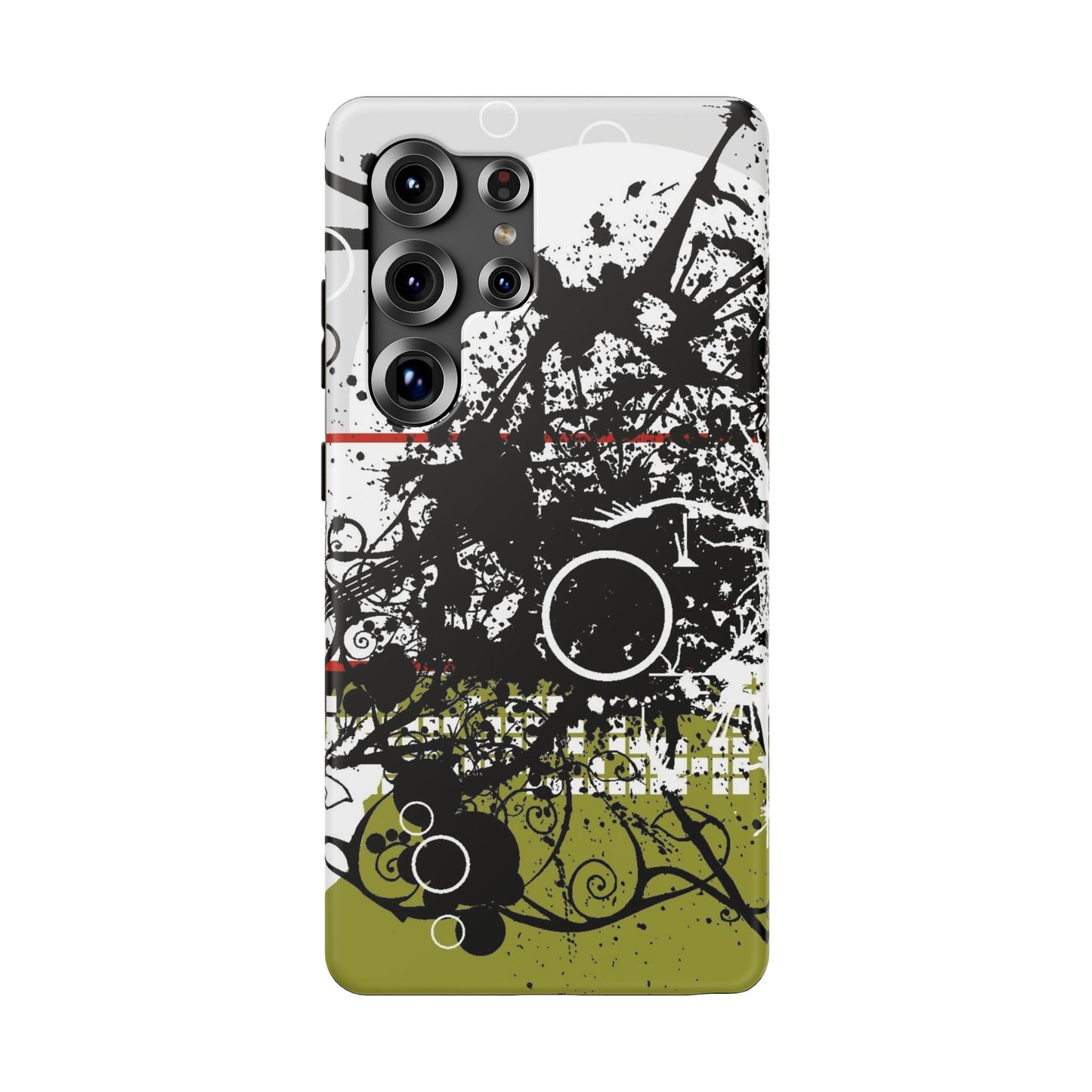 Frenzy Tough Samsung Case