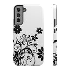 Light Mood Tough Samsung Case