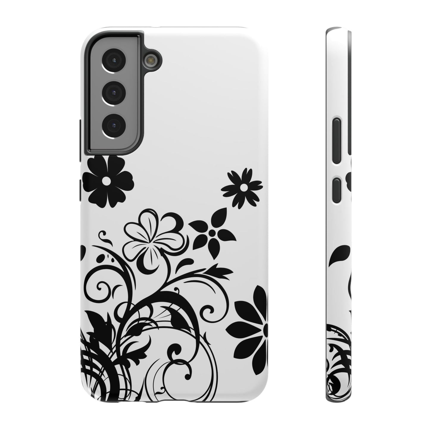 Light Mood Tough Samsung Case