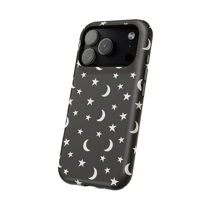 Night Sky MagSafe Tough iPhone Case