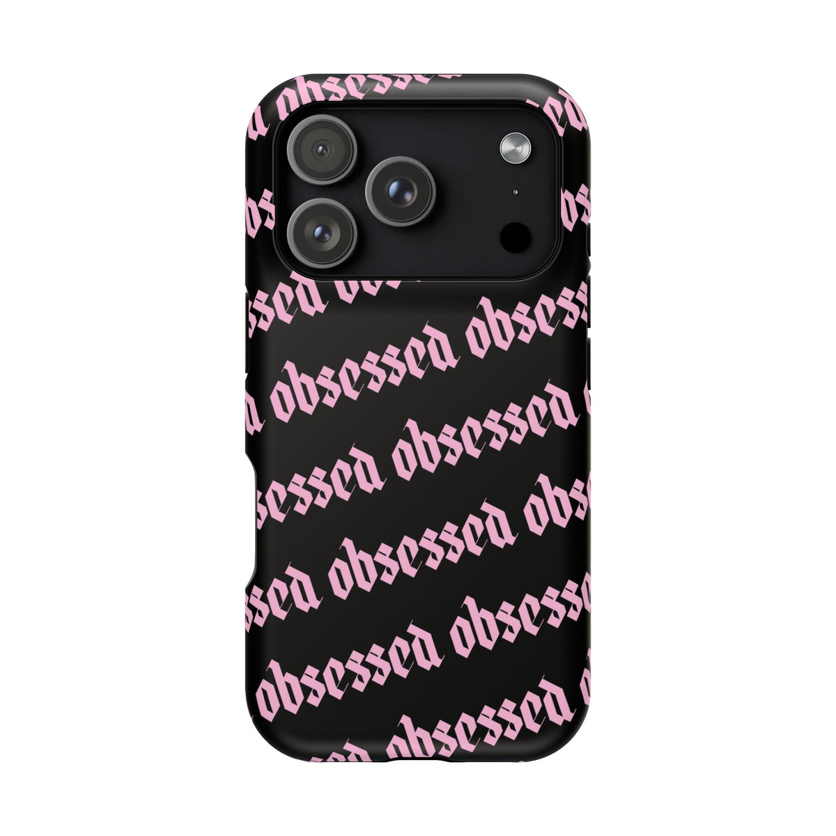 Obsessed MagSafe Tough iPhone Case