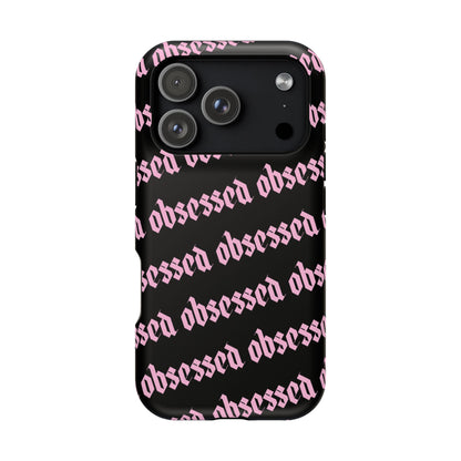 Obsessed MagSafe Tough iPhone Case