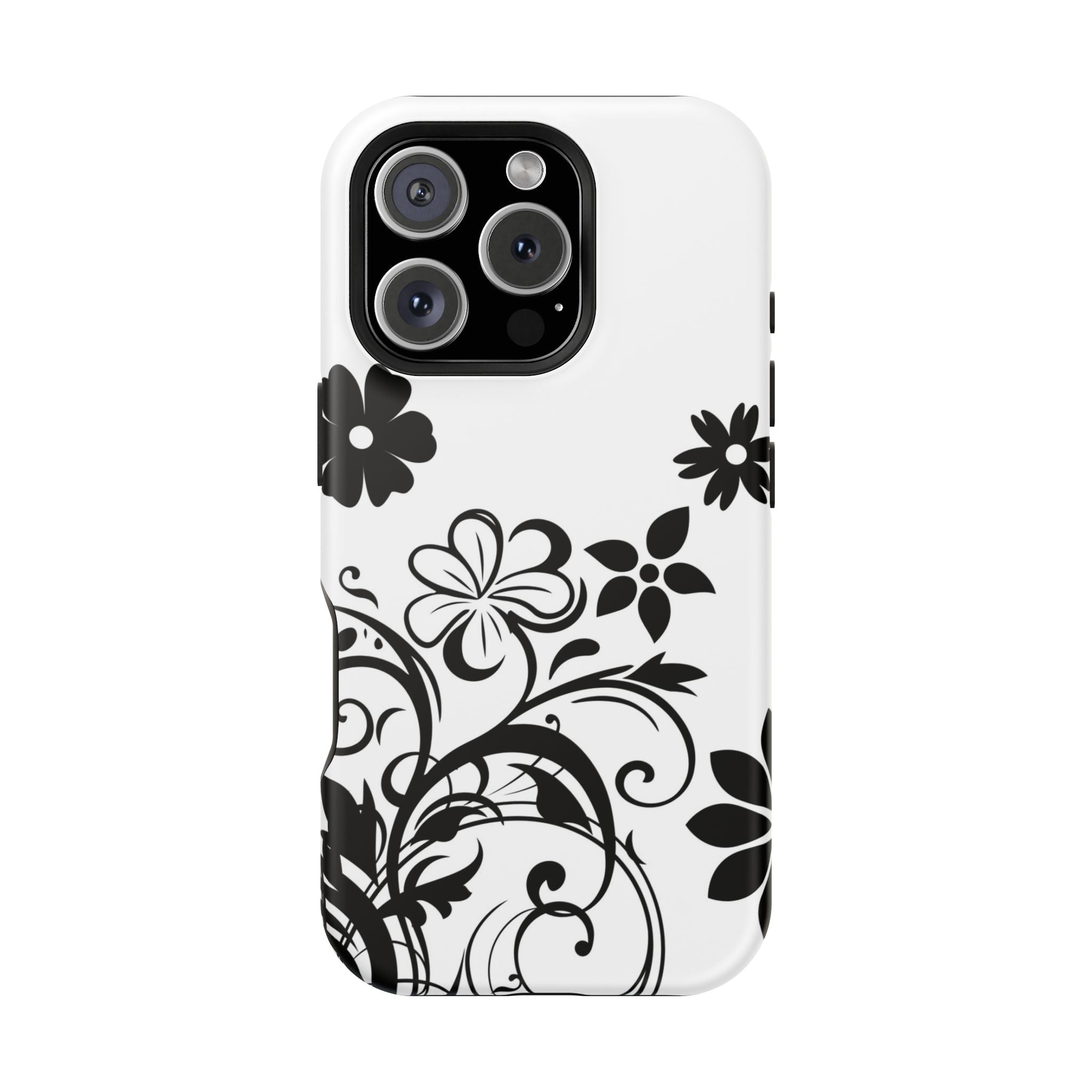 Light Mood Tough iPhone Case