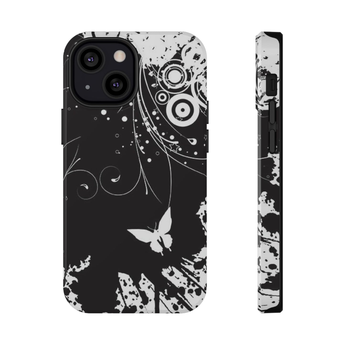 Ink Flight Tough iPhone Case
