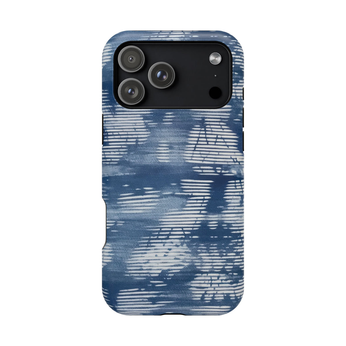 Denim MagSafe Tough iPhone Case