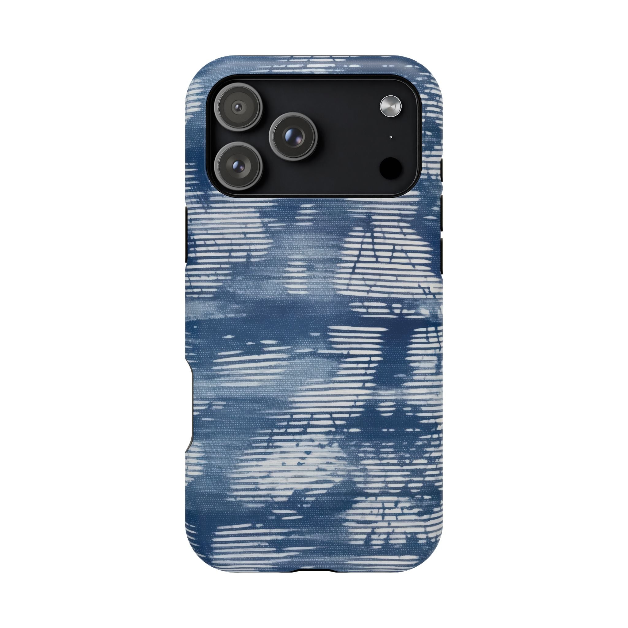 Denim Tough iPhone Case