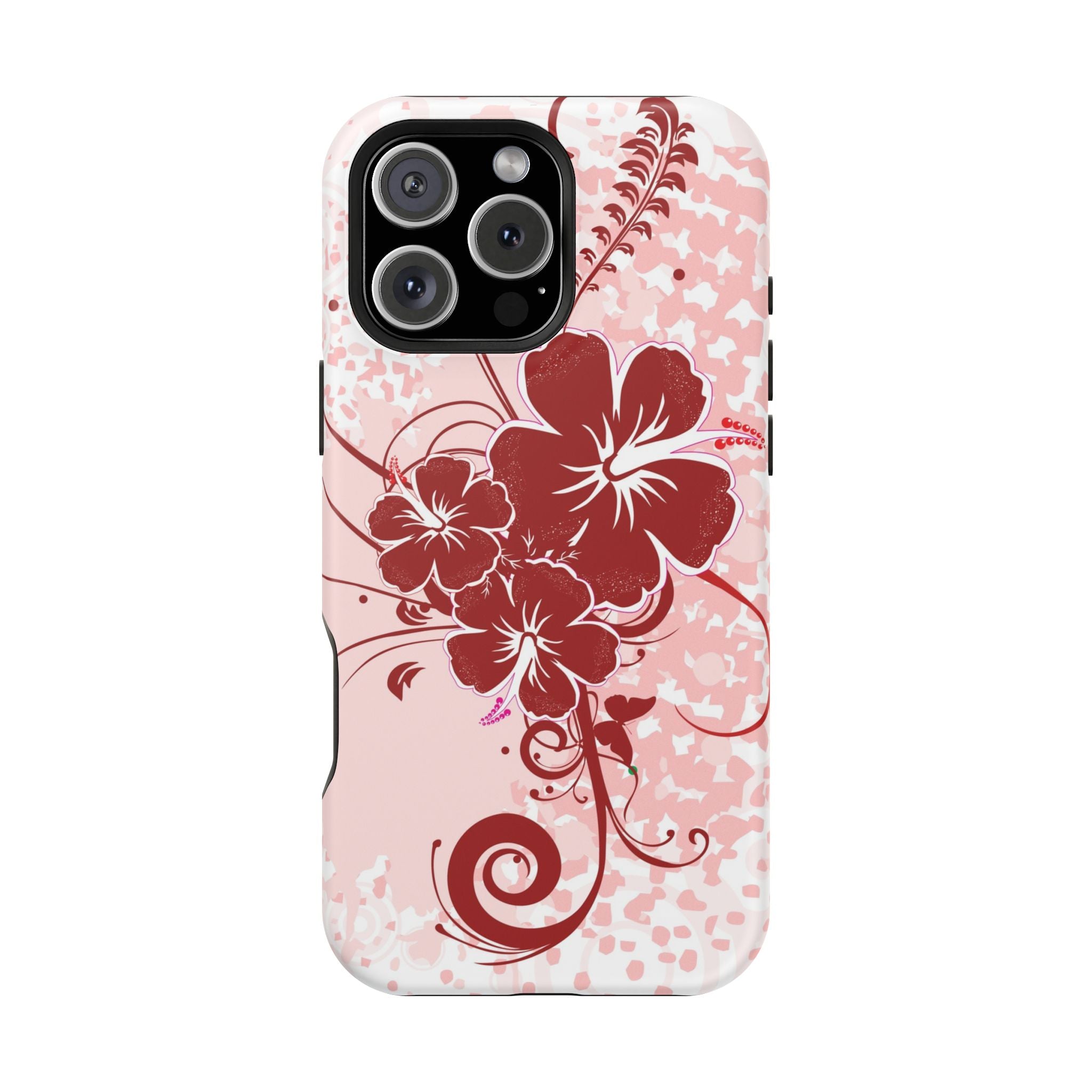 Blossom Fade Tough iPhone Case