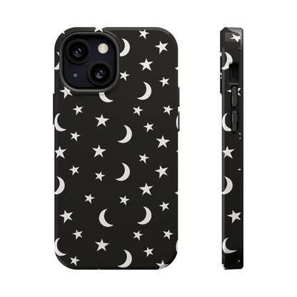 Night Sky MagSafe Tough iPhone Case