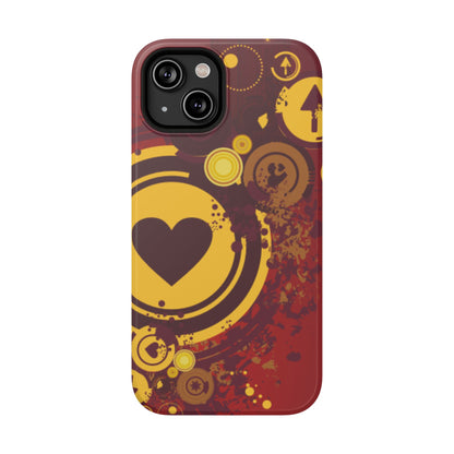 Ember Tough iPhone Case