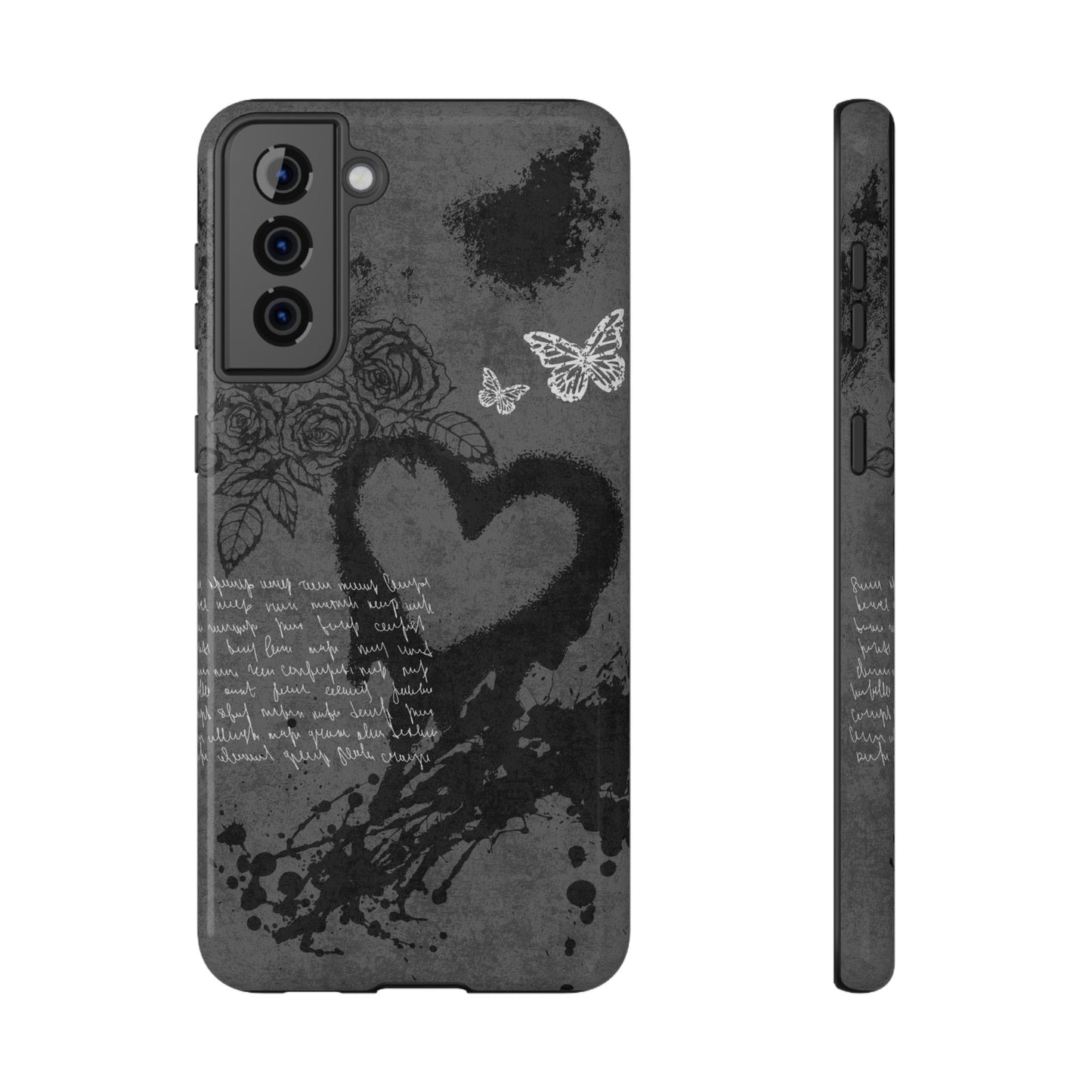 Smoke Tough Samsung Case