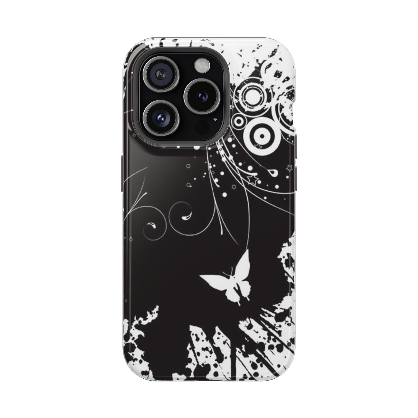 Ink Flight Tough iPhone Case