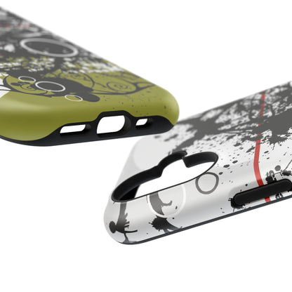 Frenzy Tough iPhone Case