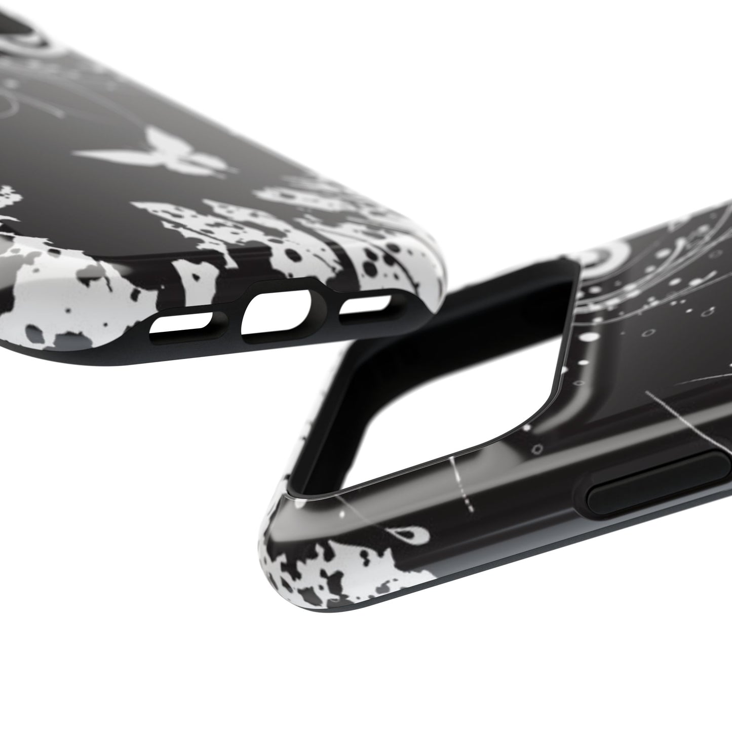 Ink Flight Tough iPhone Case