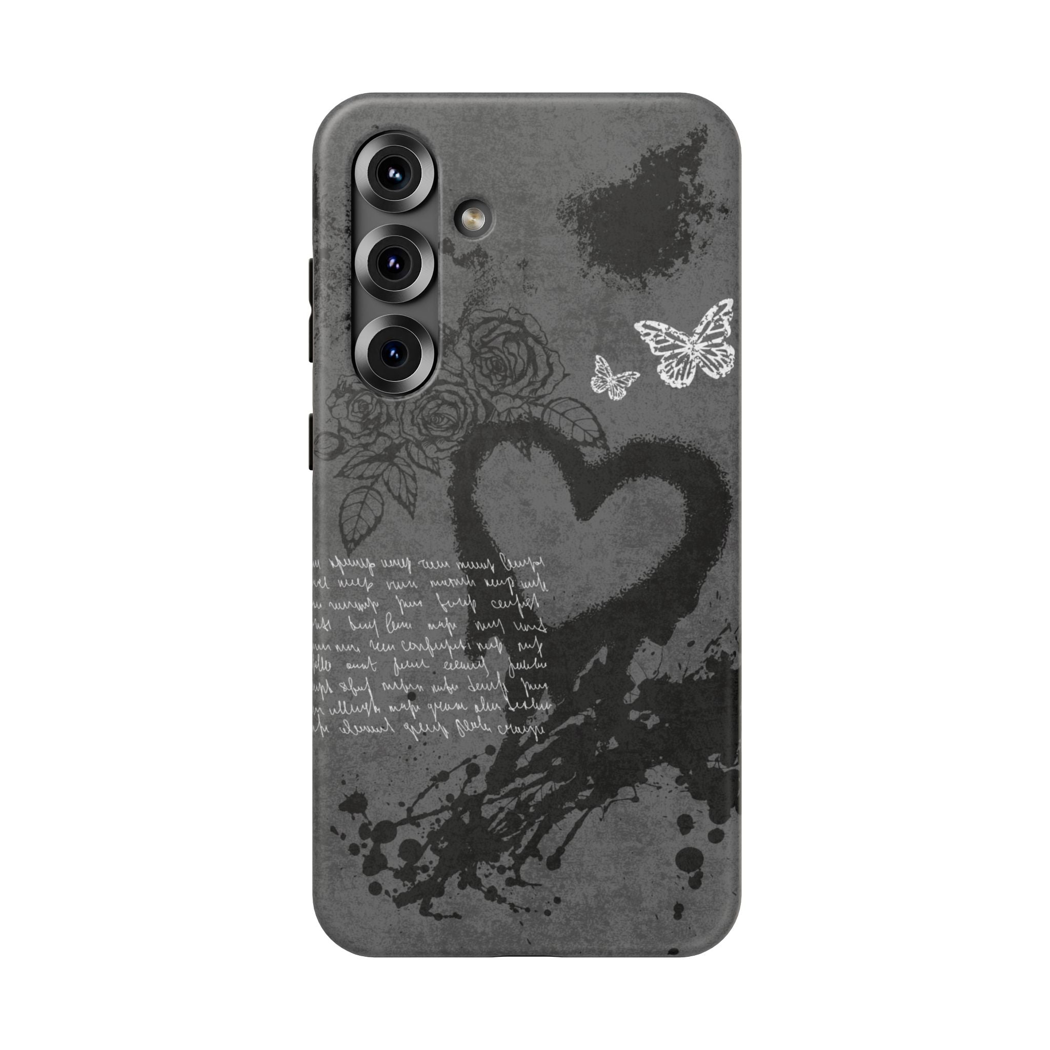 Smoke Tough Samsung Case