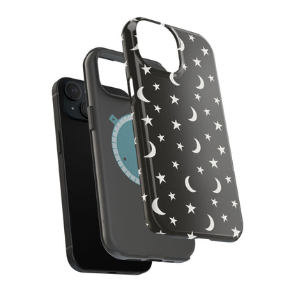 Night Sky MagSafe Tough iPhone Case