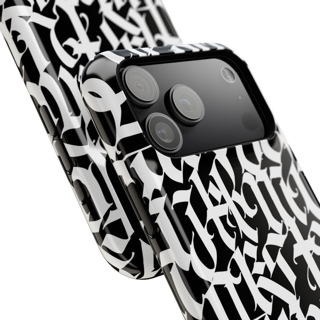 Ink Tough iPhone Case