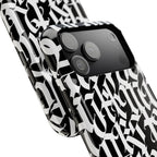Ink Tough iPhone Case