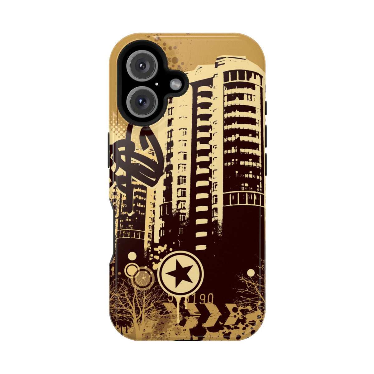 Rush Theory MagSafe Tough iPhone Case