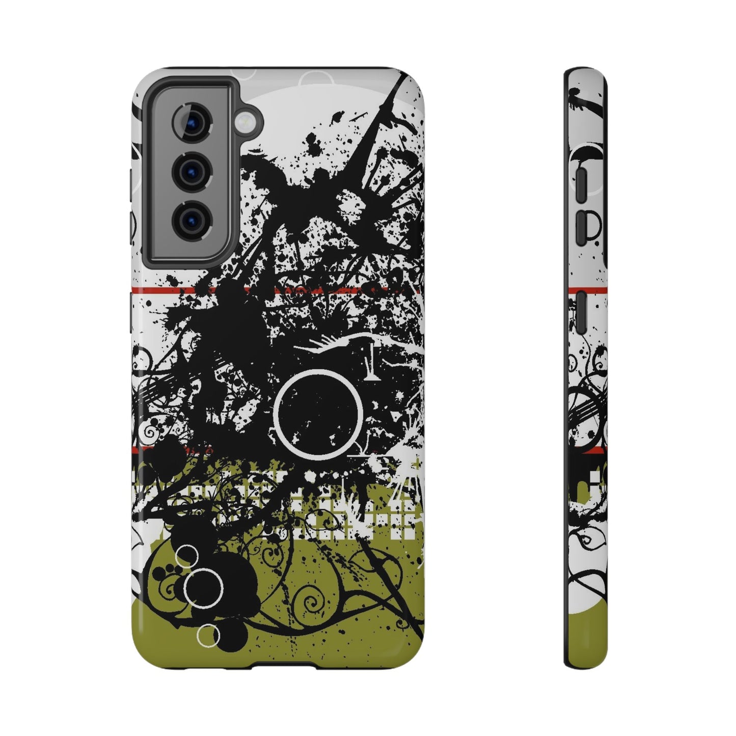 Frenzy Tough Samsung Case