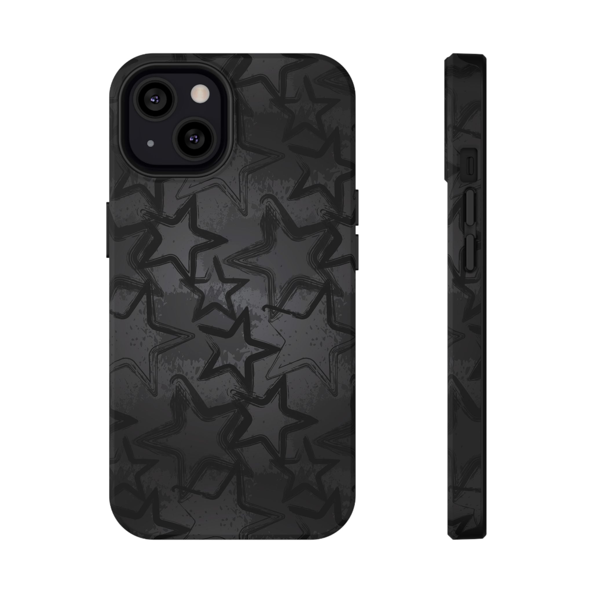 Star Static Tough iPhone Case