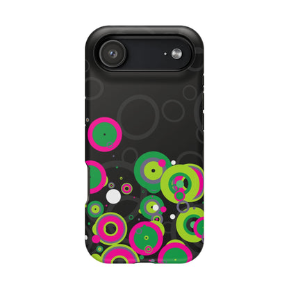 Neon Tough iPhone Case