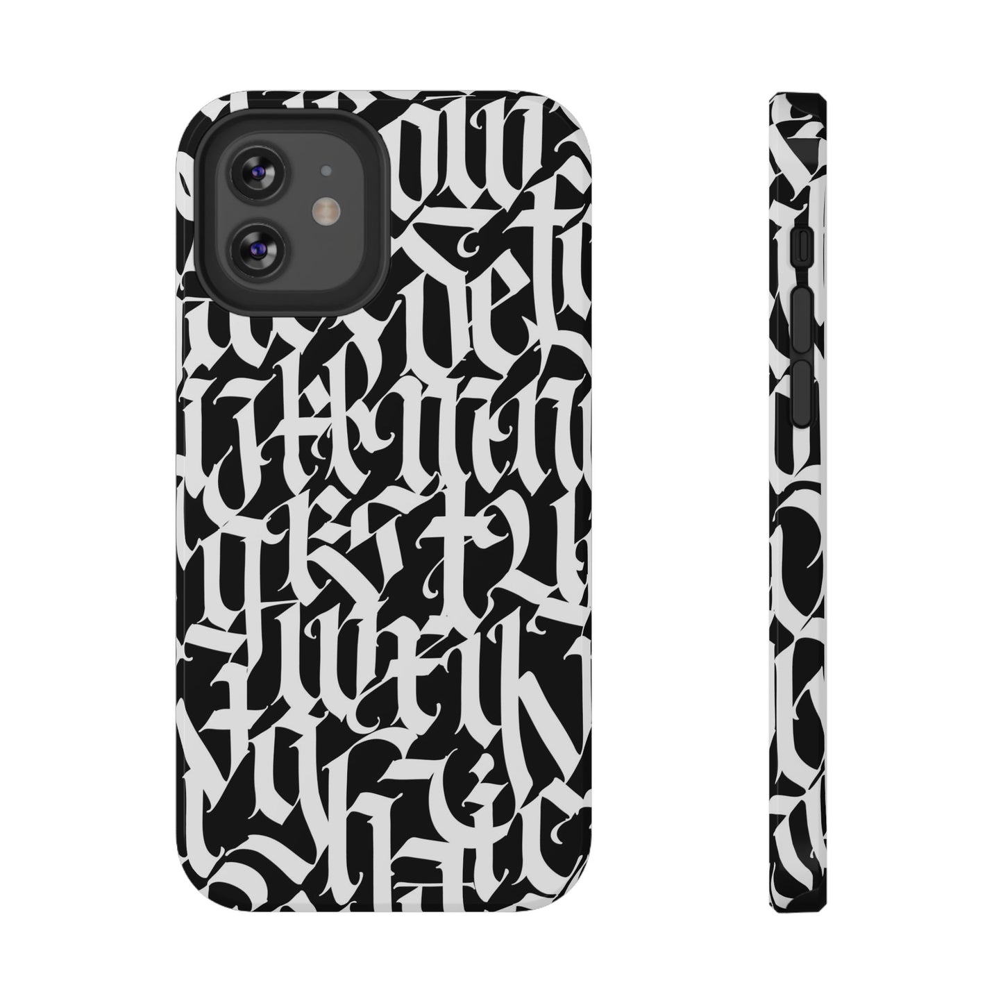 Ink Tough iPhone Case