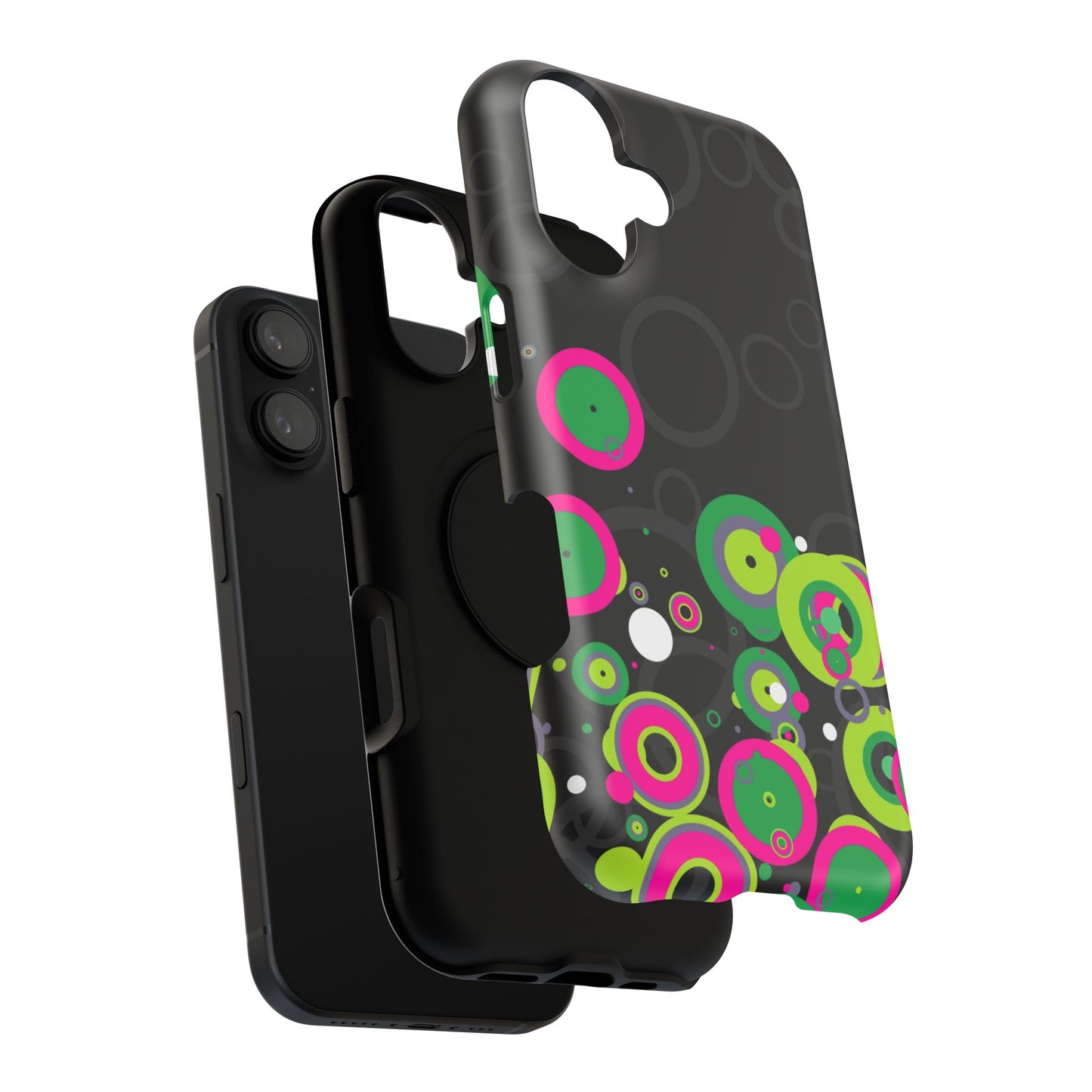 Neon Tough iPhone Case