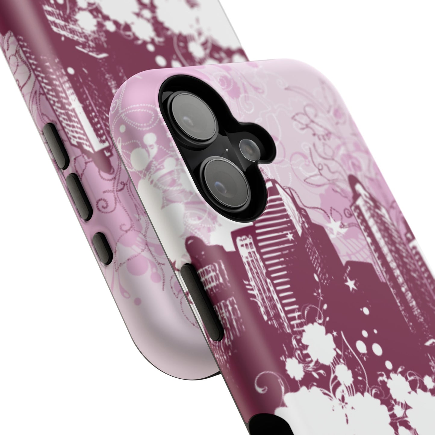 Dream City Tough iPhone Case