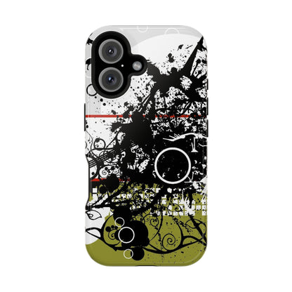 Frenzy Tough iPhone Case
