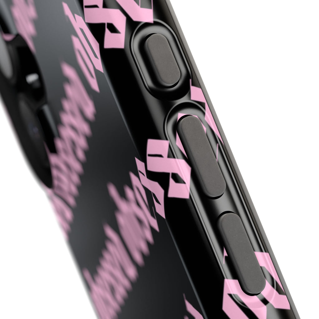 Obsessed Tough iPhone Case