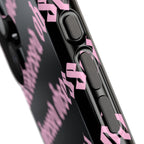 Obsessed Tough iPhone Case