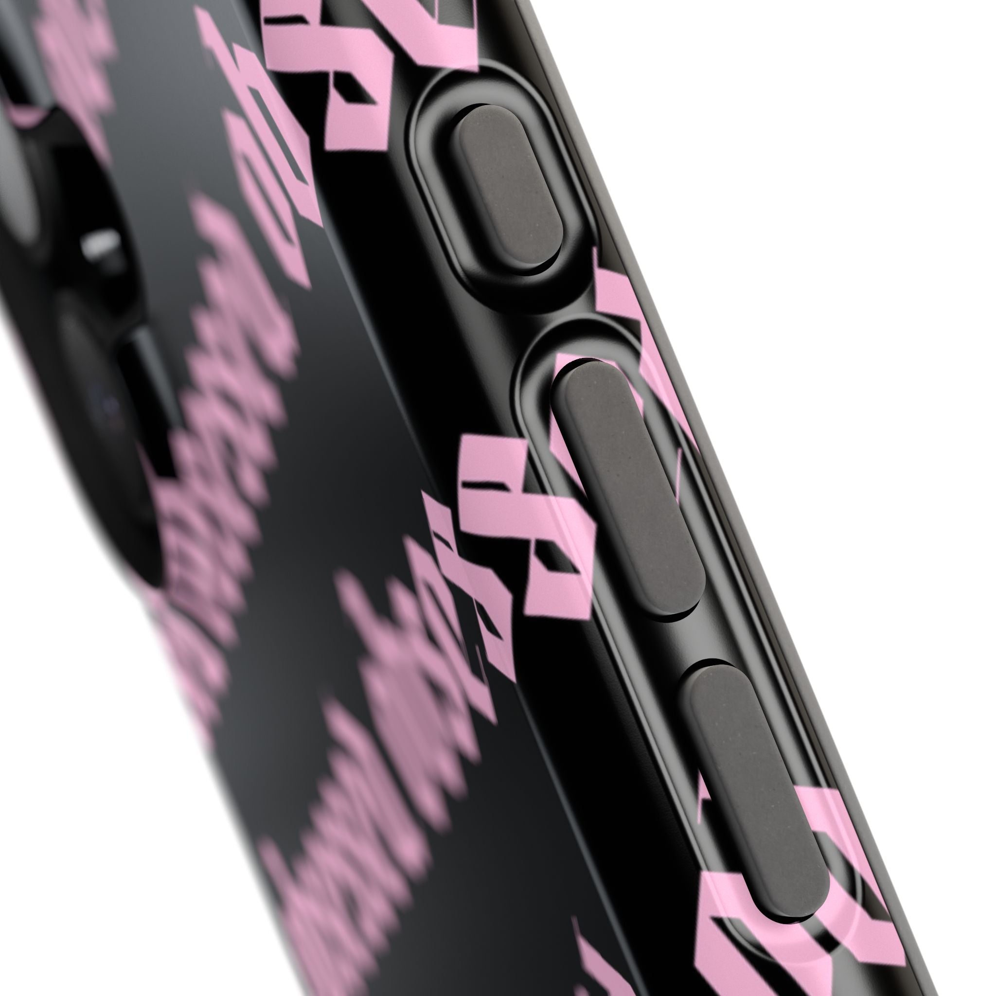 Obsessed Tough iPhone Case