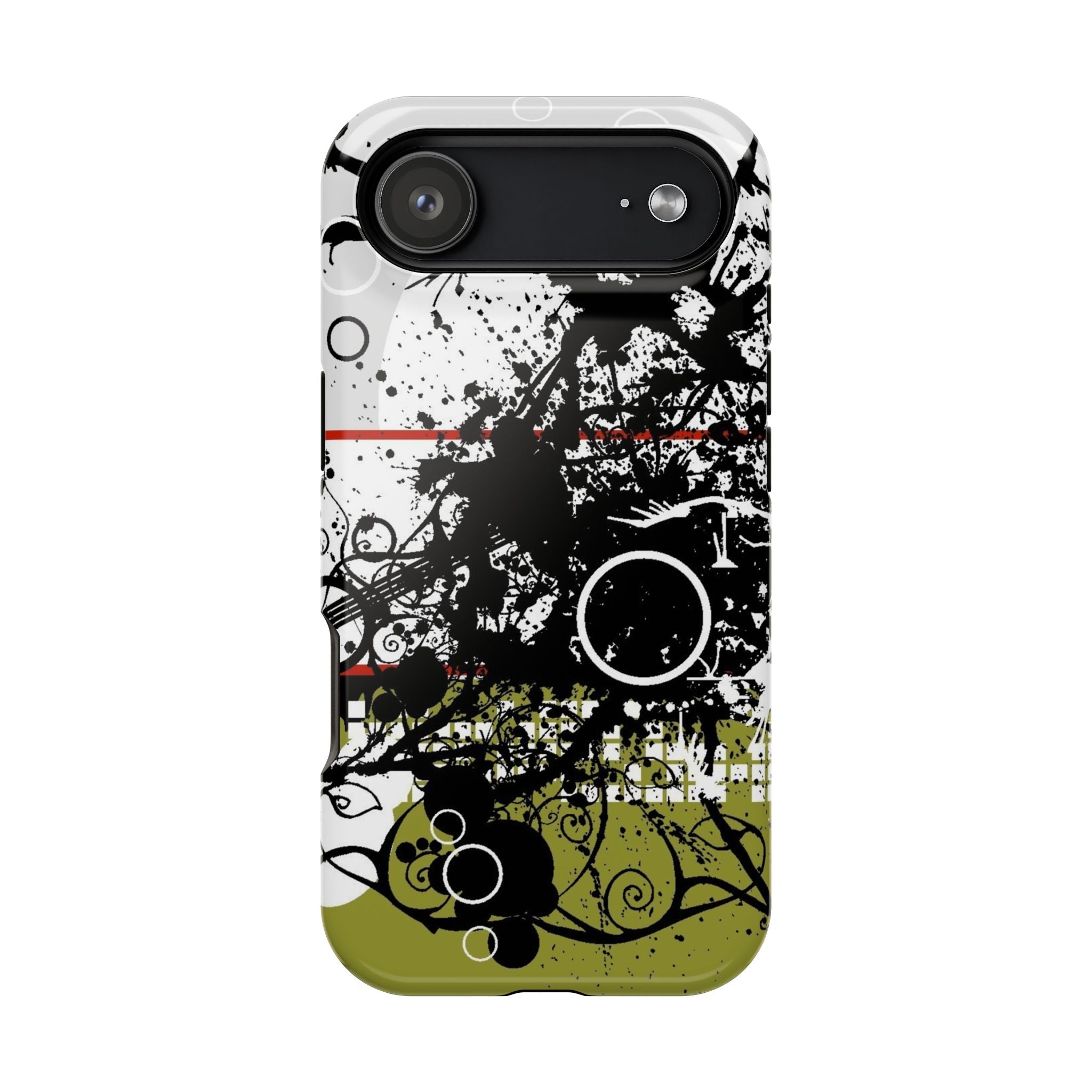 Frenzy Tough iPhone Case