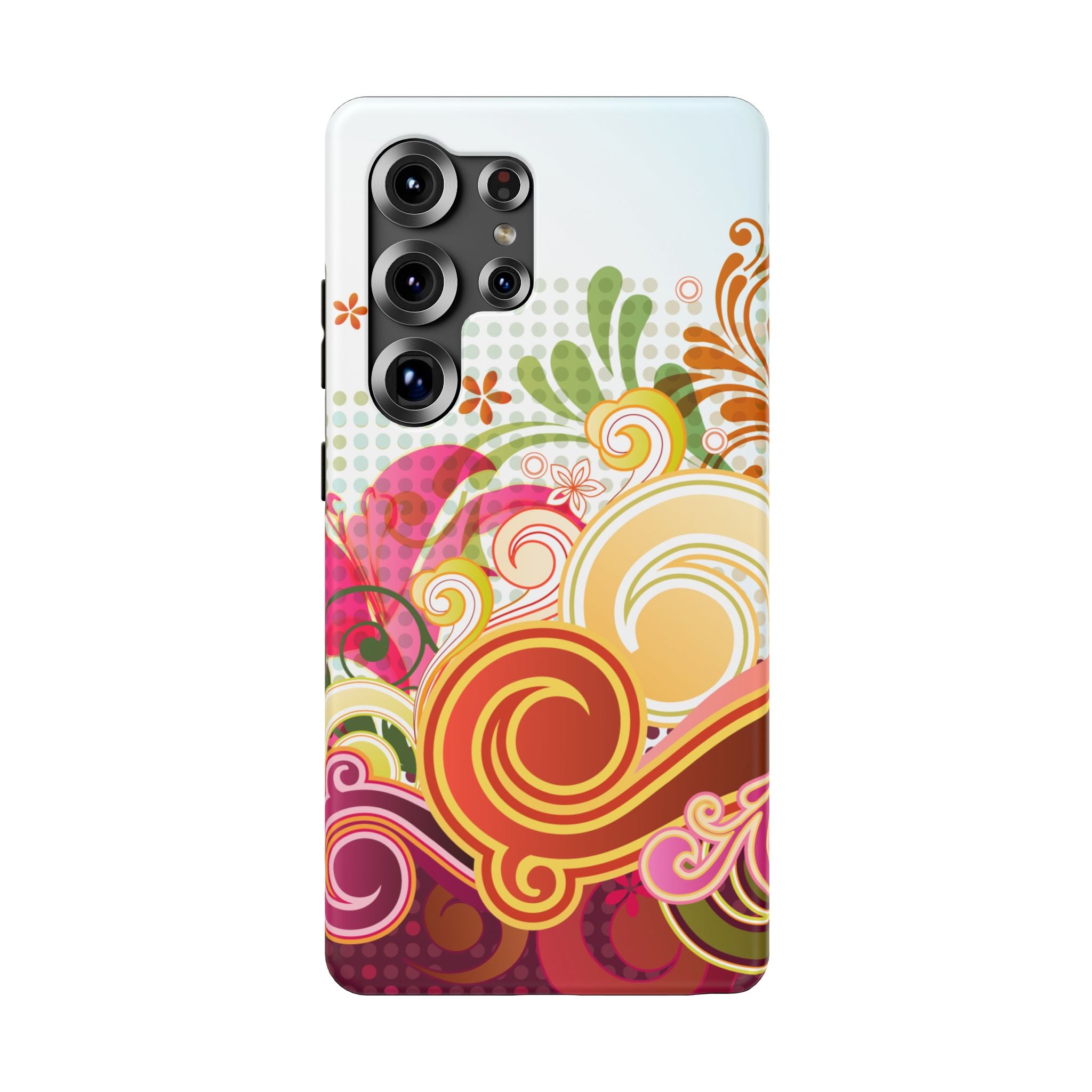 Color Noise Tough Samsung Case