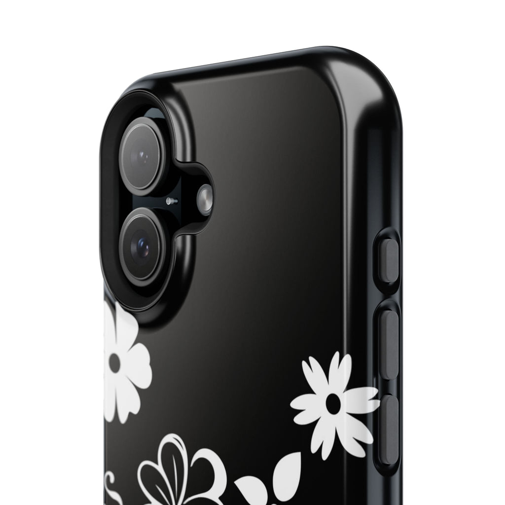 Dark Mood Tough iPhone Case