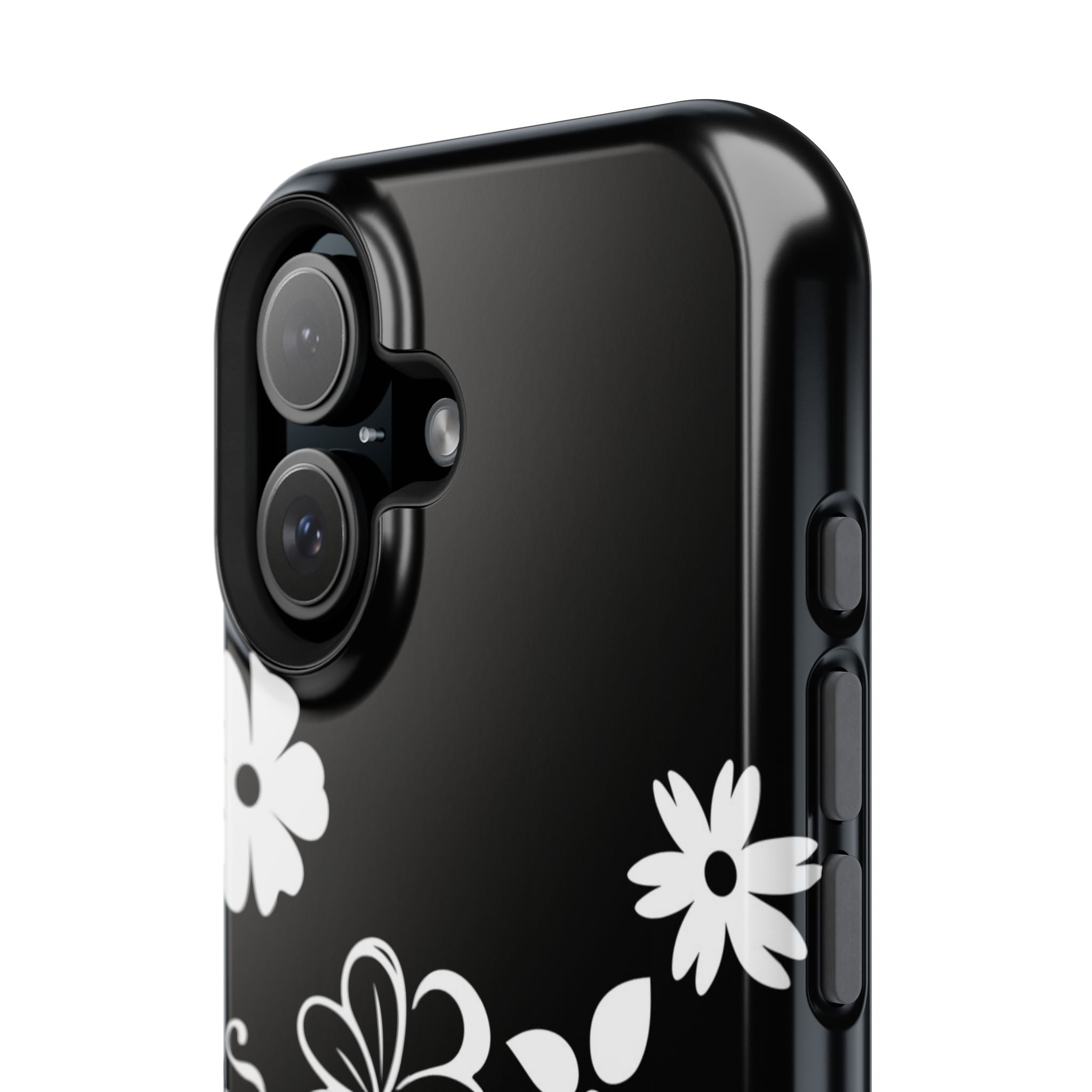 Dark Mood Tough iPhone Case