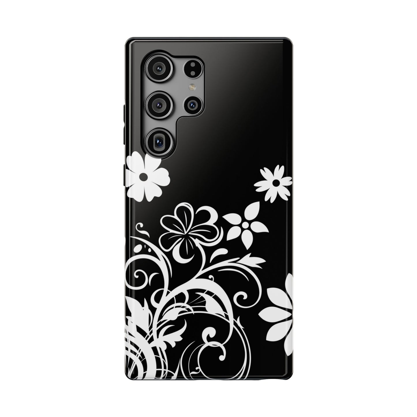 Dark Mood Tough Samsung Case