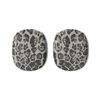 Grey Leopard AirPods Max Shell Case