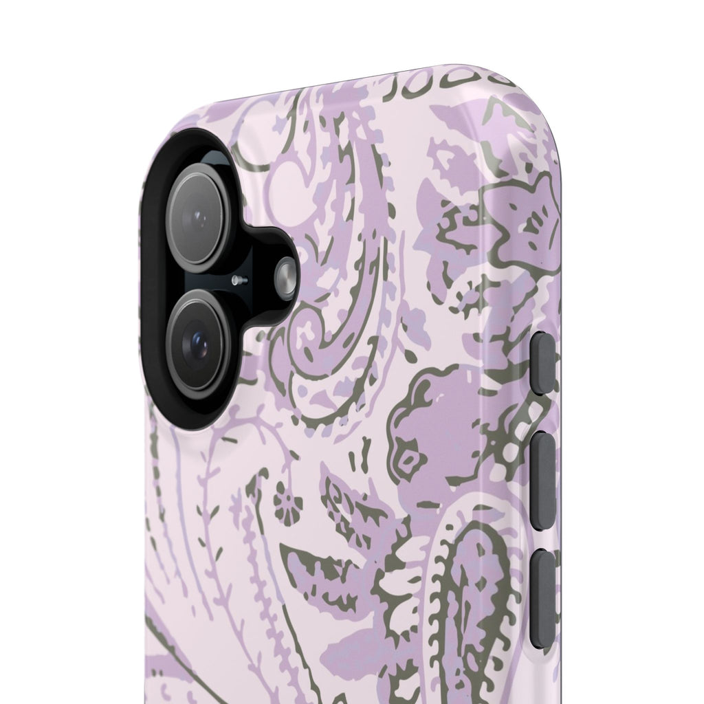 Lavender Haze Tough iPhone Case
