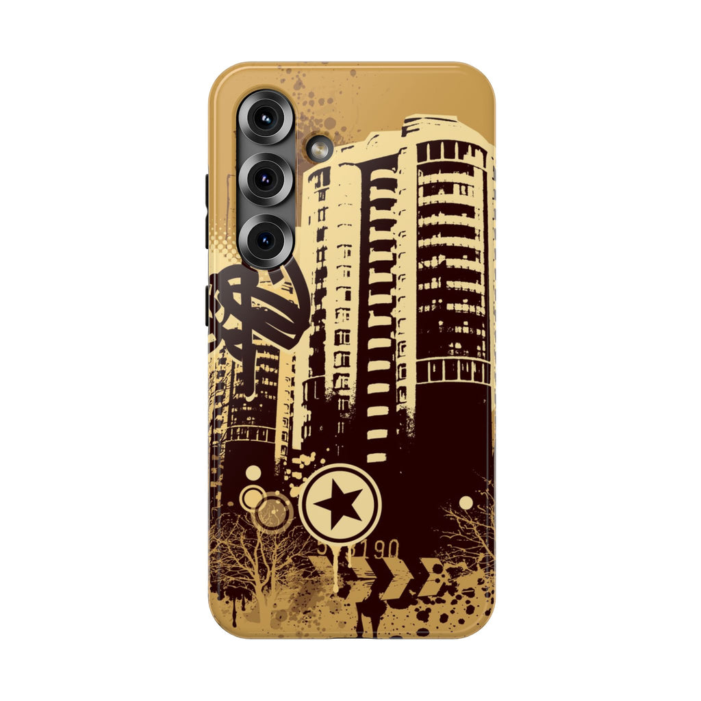 Rush Theory Tough Samsung Case