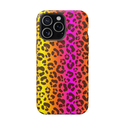 Neon Queen Tough iPhone Case