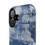 Denim Tough iPhone Case