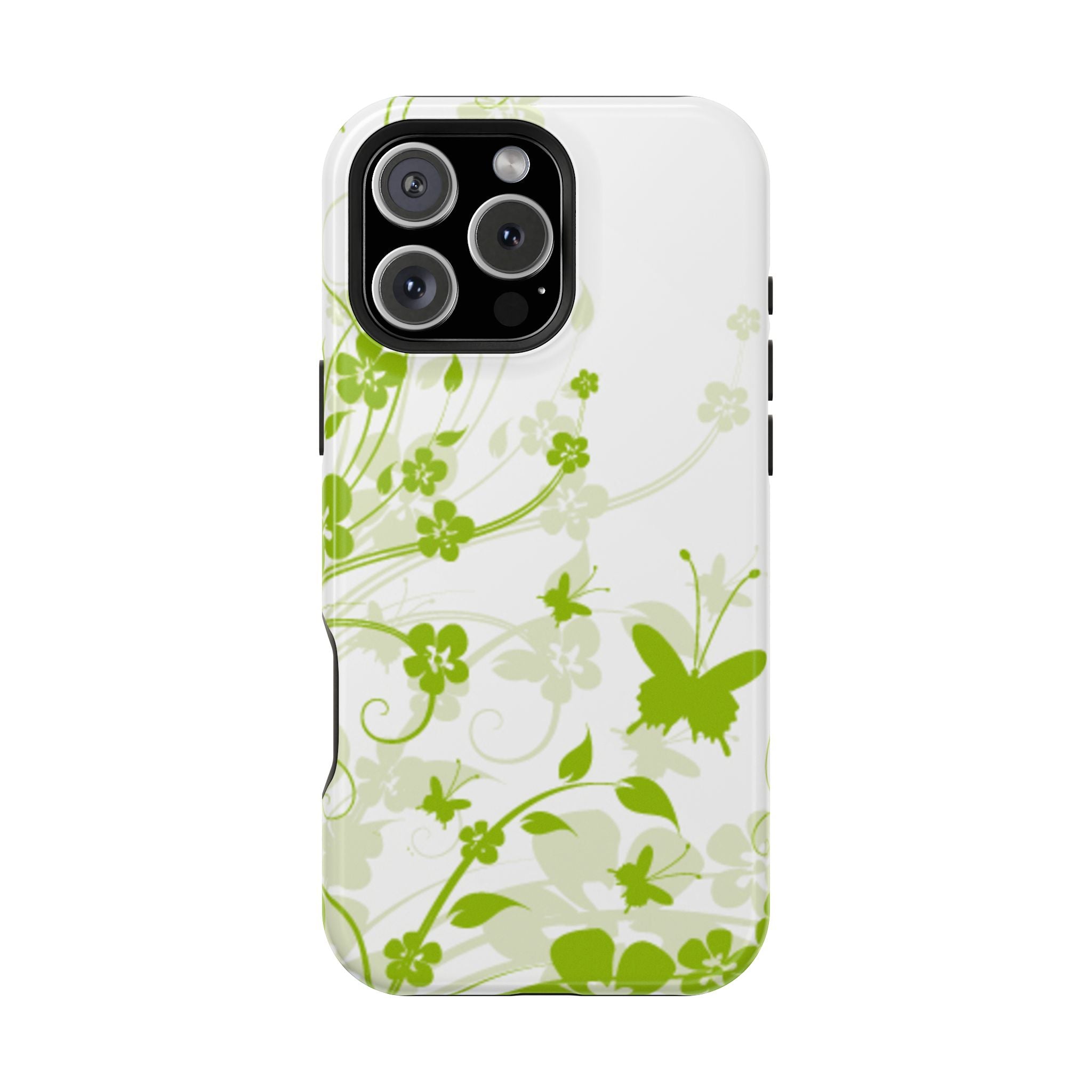 Butterfly Veil Tough iPhone Case