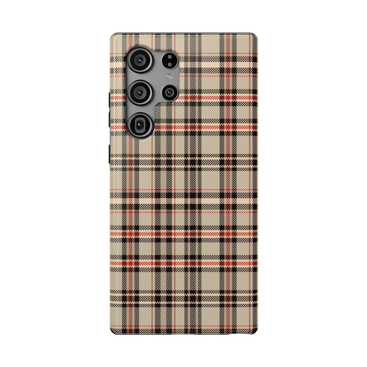 Cherrywood Tough Samsung Case