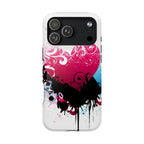 Eternal Heart Tough iPhone Case